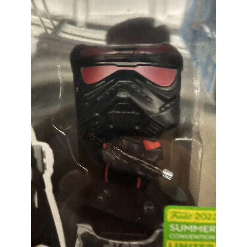 Funko POP! PURGE TROOPER #533 Summer Convention 2022 Star Wars Obi-Wan Kenobi